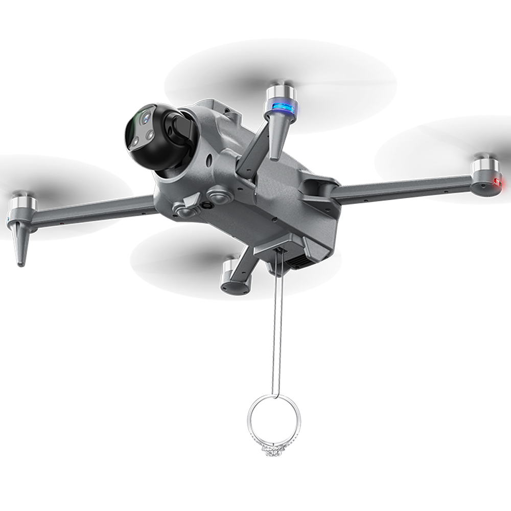 Drone 4K Professional 2025 Bes - Drone Ndvi ulasan dan harga