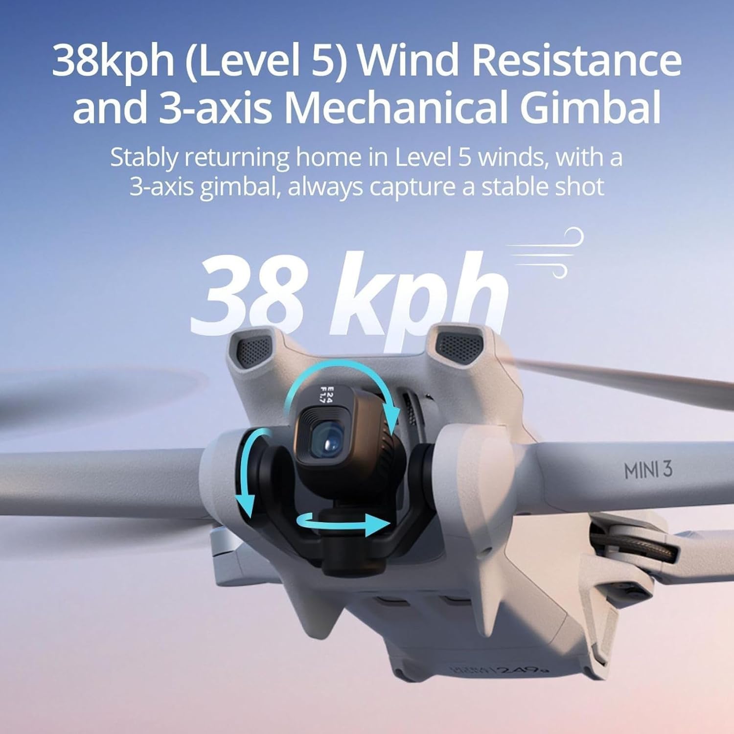 Refurbished Used DJI Mini 3 Dr - Drone Ndvi ulasan dan harga
